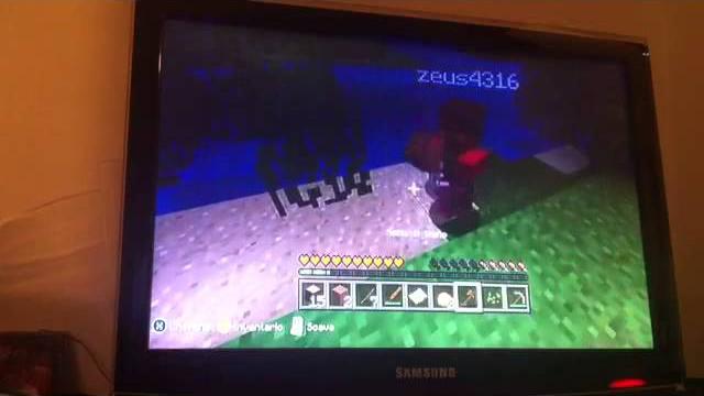Minecraft rissa Minecraft rissa