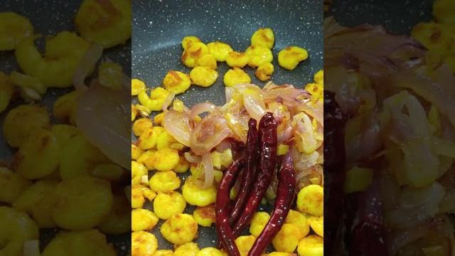 চিংড়ির ভর্তা chingri bhorta #tiascreativity #ashortaday #ytshorts #shorts #prawns #chingribhorta চিংড়ির ভর্তা chingri bhorta #tiascreativity #ashortaday #ytshorts #shorts #prawns #chingribhorta