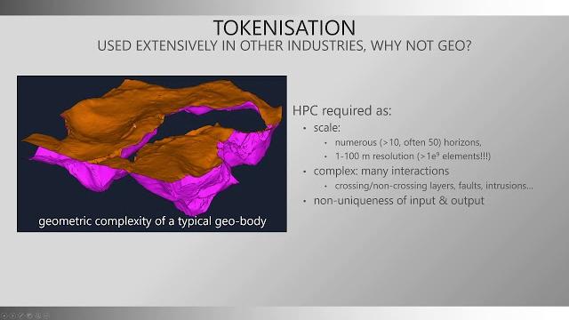 Technical session: hpc in oil & gas, its impact on geomechanics and industry wide efficiency Technical session: hpc in oil & gas, its impact on geomechanics and industry wide efficiency