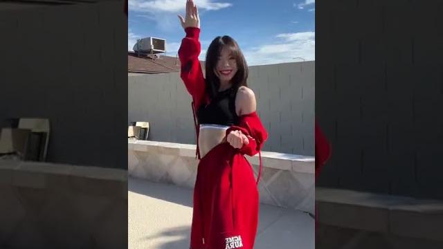 Aya nakamura - ‘copines’ tiktok dance challenge | karina balcerzak Aya nakamura - ‘copines’ tiktok dance challenge | karina balcerzak