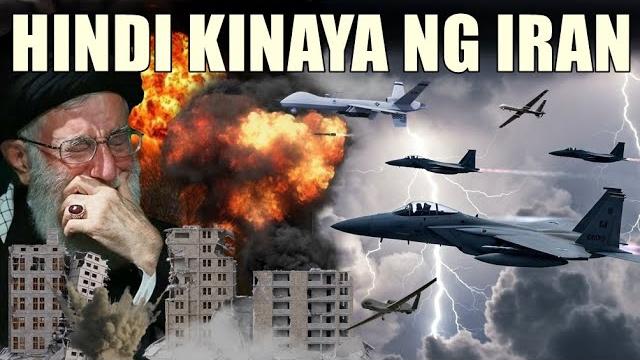 Grabe ginawa ng israel sa iran | biblical pala! Grabe ginawa ng israel sa iran | biblical pala!