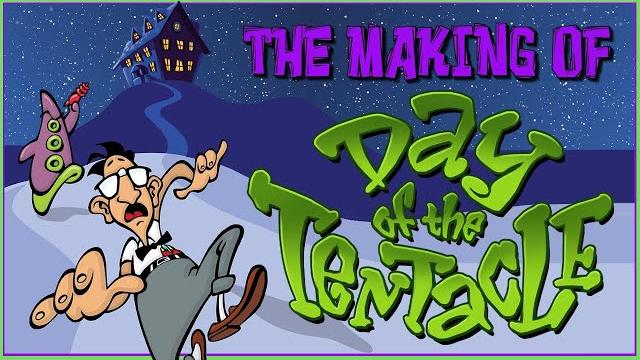 The making of day of the tentacle (30th anniversary documentary) The making of day of the tentacle (30th anniversary documentary)