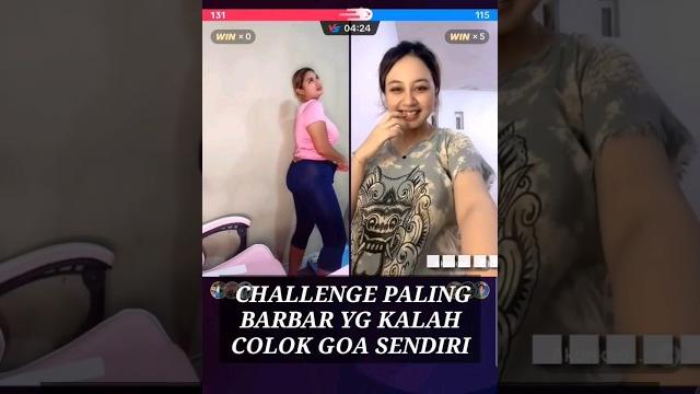 Challenge barbar Challenge barbar