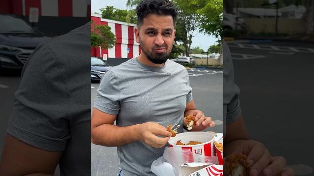 В сша отвратительная еда kfc не вкусно #сша #америка #едавамерике #жизньвсша #штаты #kfc #usa В сша отвратительная еда kfc не вкусно #сша #америка #едавамерике #жизньвсша #штаты #kfc #usa