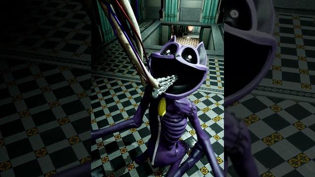 Prototype traitor? edit!! (poppy playtime ) Prototype traitor? edit!! (poppy playtime )
