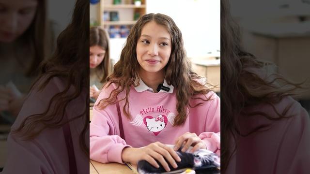 Что будет, если папа учитель в школе? #школа #викачжан #vikazang Что будет, если папа учитель в школе? #школа #викачжан #vikazang