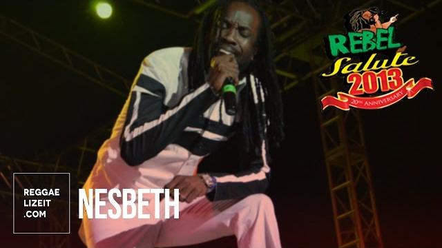 Nesbeth - my dream @ rebel salute 2016 Nesbeth - my dream @ rebel salute 2016