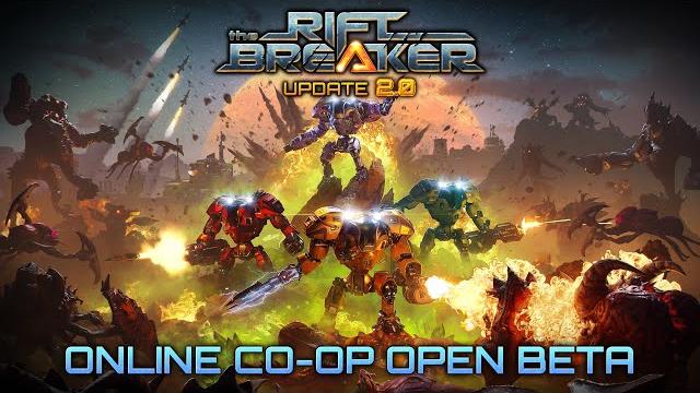 The riftbreaker - 2.0 update - developer overview The riftbreaker - 2.0 update - developer overview