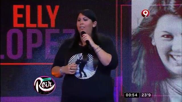 Elly lópez gómez - stand up hora de reír 2015 Elly lópez gómez - stand up hora de reír 2015