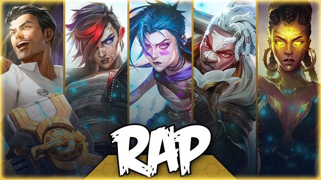 Arcane rap cypher | cam steady ft. chi-chi, shwabadi, and more (arcane league of legends season 2) Arcane rap cypher | cam steady ft. chi-chi, shwabadi, and more (arcane league of legends season 2)