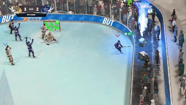 Nhl 22 matthews goal Nhl 22 matthews goal