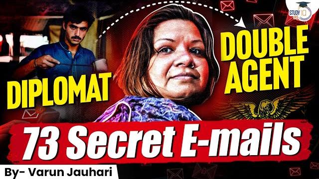 How isi honey-trap diplomat madhuri gupta | most sensitive spying case | explained | varun jauhari How isi honey-trap diplomat madhuri gupta | most sensitive spying case | explained | varun jauhari