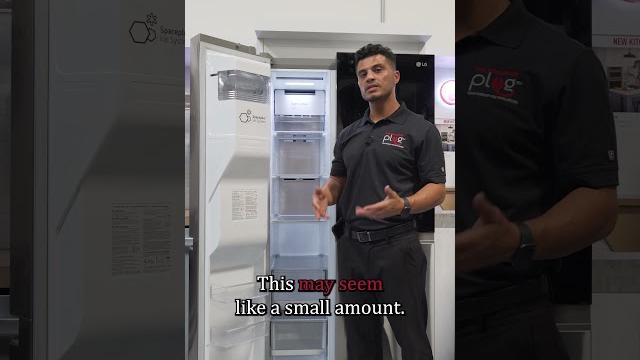 Lg's craft ice feature is a must Lg's craft ice feature is a must
