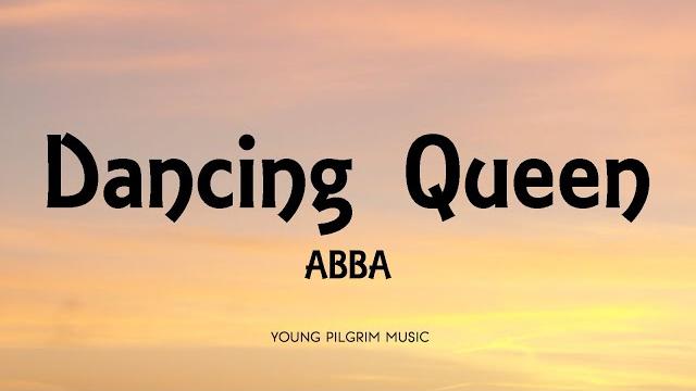 Abba - dancing queen (lyrics) Abba - dancing queen (lyrics)