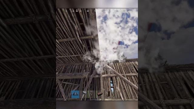 Стартовая кибитка комфортного дома делюкс в раст rust Стартовая кибитка комфортного дома делюкс в раст rust
