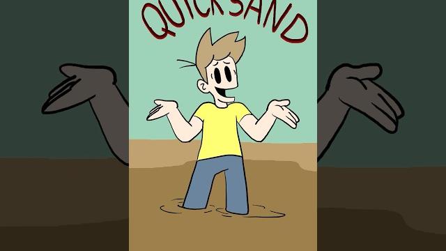 Can you survive quicksand? Can you survive quicksand?