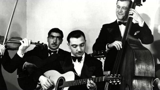 Django reinhardt - minor swing - hd *1080p Django reinhardt - minor swing - hd *1080p