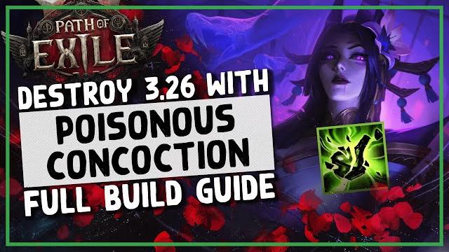 3.26 | the smoothest & strongest leaguestart! - poisonous concoction of bouncing pathfinder guide 3.26 | the smoothest & strongest leaguestart! - poisonous concoction of bouncing pathfinder guide