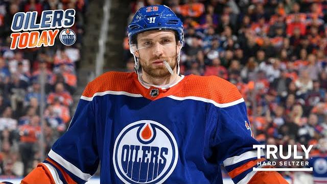 Oilers today | pre-game 3 vs. vgk Oilers today | pre-game 3 vs. vgk