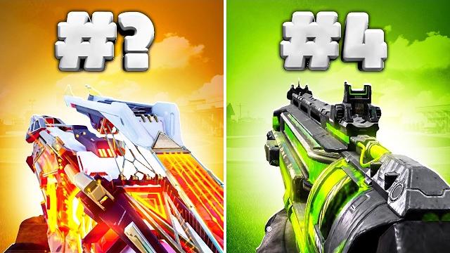 Top 10 best guns in season 5 of cod mobile... Top 10 best guns in season 5 of cod mobile...