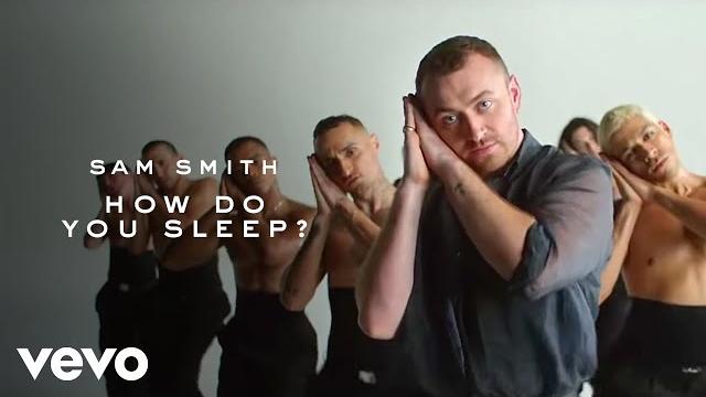 Sam smith - how do you sleep? (official music video) Sam smith - how do you sleep? (official music video)