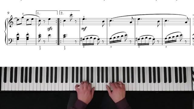 Burgmuller - arabesque op. 100, no. 2 - 3,200pts Burgmuller - arabesque op. 100, no. 2 - 3,200pts