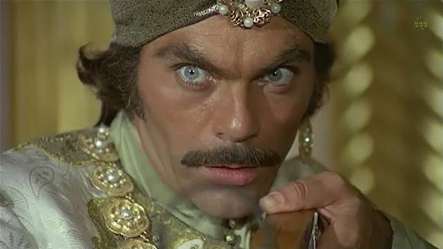 Sinbad and the caliph of baghdad (1973) robert malcolm, sonia wilson | adventure movie Sinbad and the caliph of baghdad (1973) robert malcolm, sonia wilson | adventure movie