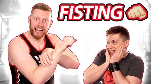Fisting 101 Fisting 101