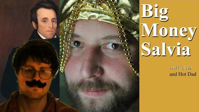 Hot dad - big money salvia (official music video) Hot dad - big money salvia (official music video)
