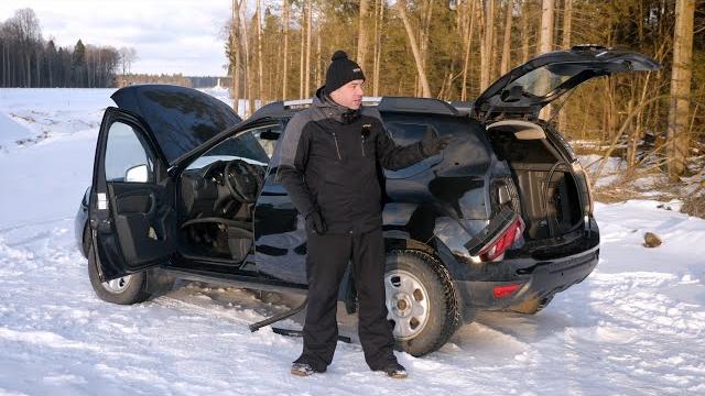 Автохлам за 900.000р! renault duster Автохлам за 900.000р! renault duster
