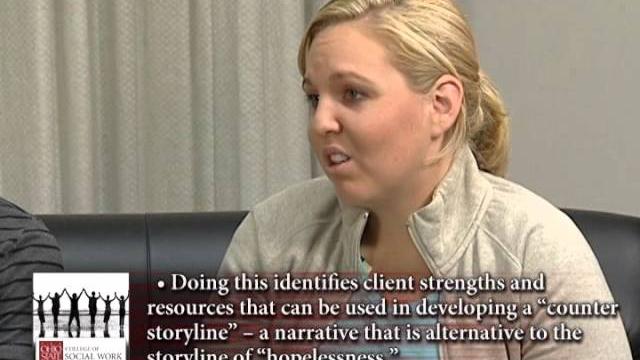 Strengths-based family therapy session 1 part 1 Strengths-based family therapy session 1 part 1
