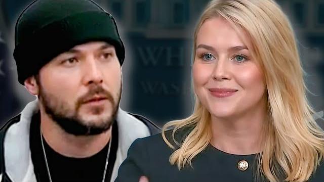 Tim pool's white house stunt backfires Tim pool's white house stunt backfires