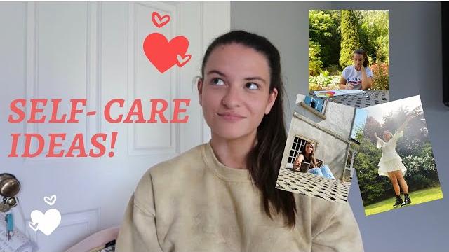 Self- care ideas! | love lauren louise Self- care ideas! | love lauren louise