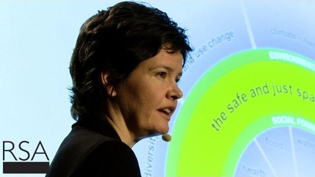 Doughnut economics - kate raworth Doughnut economics - kate raworth