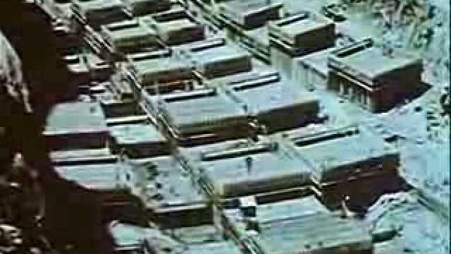 The story of hoover dam The story of hoover dam