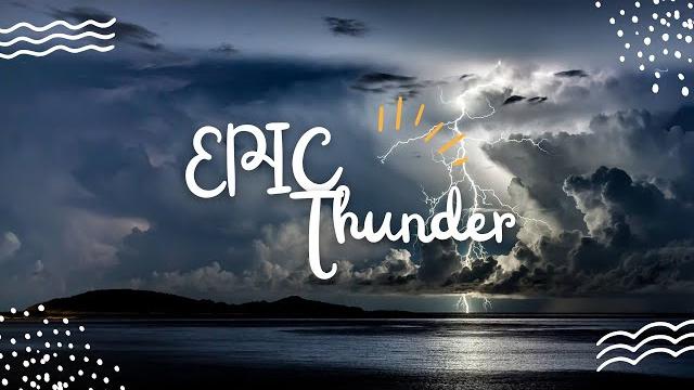Uncover the secret magic hidden in epic thunder & rain ️️ | an hour of pure relaxation is here! Uncover the secret magic hidden in epic thunder & rain ️️ | an hour of pure relaxation is here!
