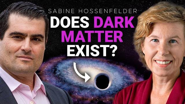 Sabine hossenfelder: i changed my mind about dark matter! (355) Sabine hossenfelder: i changed my mind about dark matter! (355)