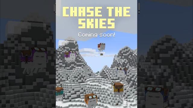 Chase the skies! coming soon… Chase the skies! coming soon…