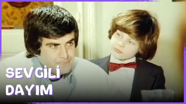 Sevgili dayım | tarık akan eski türk komedi filmi Sevgili dayım | tarık akan eski türk komedi filmi