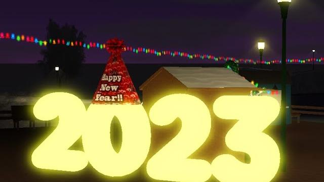 Update on gv 2023 new years event Update on gv 2023 new years event
