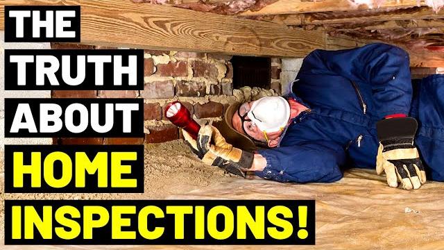 The truth about home inspection reports! what they leave out...(homebuyers should watch this video!) The truth about home inspection reports! what they leave out...(homebuyers should watch this video!)