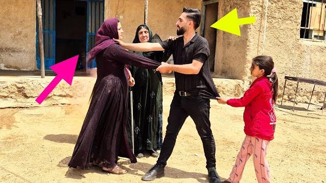 When ehsan entered with an angry face and shouted,you didn't have parents,so now you've hiredalawyer When ehsan entered with an angry face and shouted,you didn't have parents,so now you've hiredalawyer