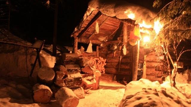 Путешествие в зимние горы байкала. фильм 1 Путешествие в зимние горы байкала. фильм 1