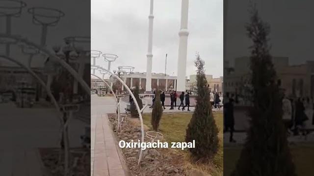 Zapal zapal zapal nukus Zapal zapal zapal nukus