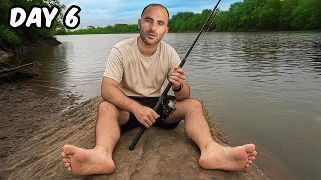15 days only eating what i catch 15 days only eating what i catch