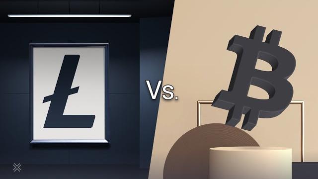 Litecoin vs bitcoin (ltc vs btc) Litecoin vs bitcoin (ltc vs btc)