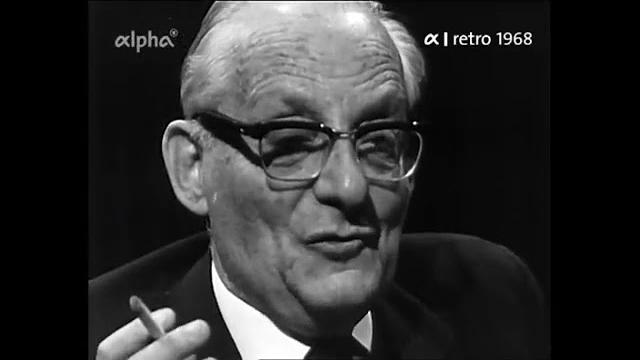 Max brod on franz kafka (english subtitles) Max brod on franz kafka (english subtitles)