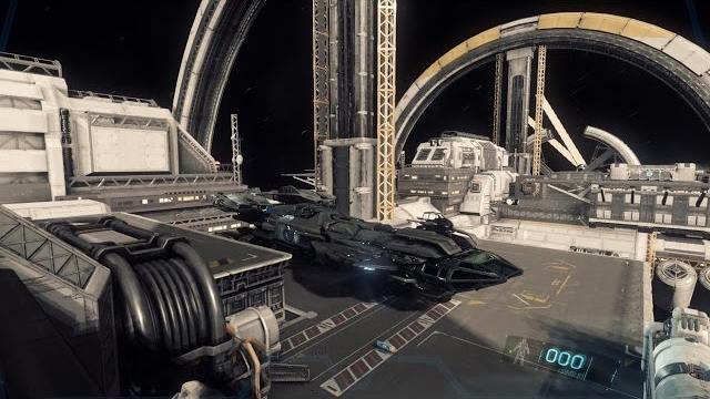 Star citizen: the road to alpha 2.0 Star citizen: the road to alpha 2.0