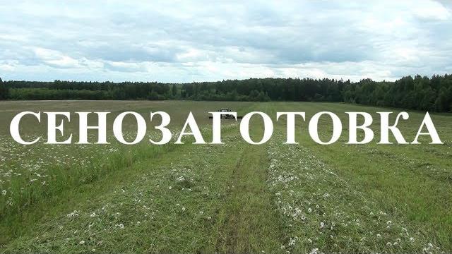 Сенозаготовка - современно, увлекательно! Сенозаготовка - современно, увлекательно!