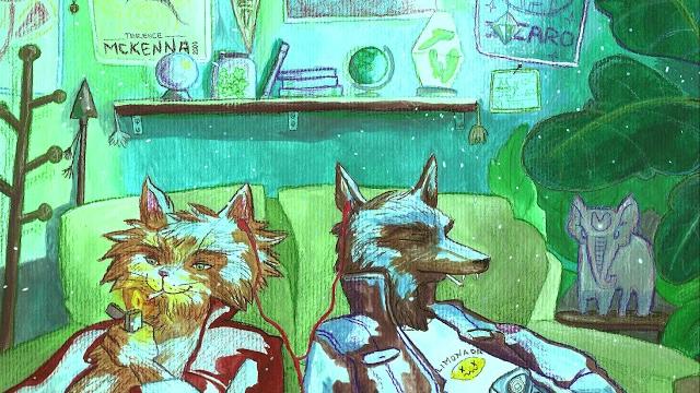 Dope lemon - dope & smoke (official audio) Dope lemon - dope & smoke (official audio)